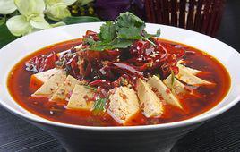 水煮豆腐 水煮豆腐