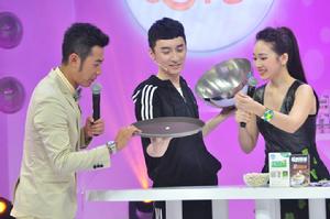 湖南衛視《越淘越開心》欄目推薦