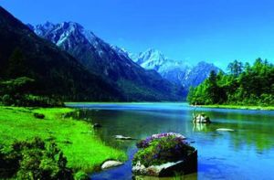 荷花海國家森林公園 荷花海國家森林公園