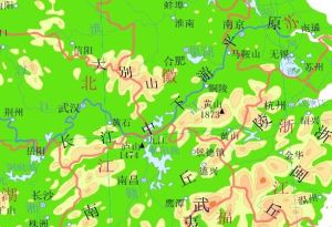 長江中下游 長江中下游