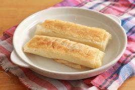 土豆泥春卷 土豆泥春卷
