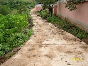 河裡蘭自然村 河裡蘭自然村