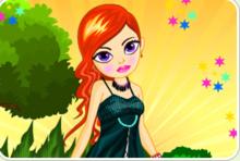 蓮花女孩 蓮花女孩