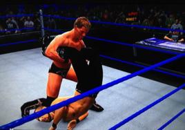 世界摔角聯盟 世界摔角聯盟