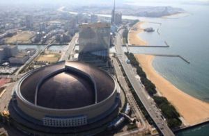 福岡雅虎日本巨蛋體育館 福岡雅虎日本巨蛋體育館