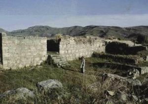 塔克希拉考古遺址 塔克希拉考古遺址