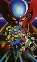 洛克人EXE傳送任務