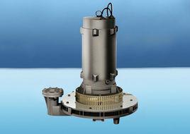 潛水曝氣機 潛水曝氣機