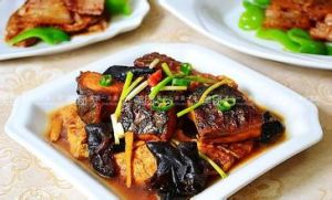 家制糟青魚 家制糟青魚