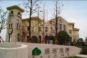 綠地天成苑 綠地天成苑