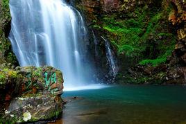 龍潭瀑布群 龍潭瀑布群