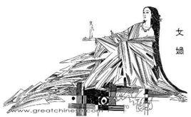 始祖生態賦 始祖生態賦