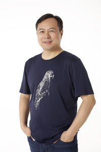 超控創始人彭飛