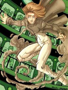 秘密[dc漫畫超級英雄]