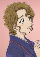 名偵探柯南：殷紅的戀歌