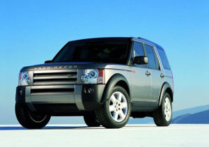 路虎第四代發現 路虎第四代發現