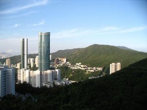 渣甸山