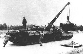 BPz2型裝甲搶救車 BPz2型裝甲搶救車