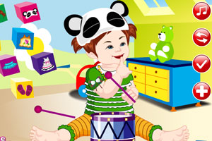 可愛的嬰兒 可愛的嬰兒