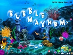 混亂氣泡 混亂氣泡