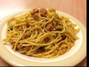 咖喱雞絲 咖喱雞絲