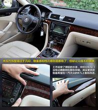 帕薩特車艙布局