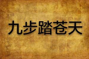 九步踏蒼天 九步踏蒼天