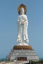 海南南山海上觀世音菩薩