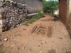 吃水處村 吃水處村