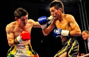 真男人的拳擊賽 真男人的拳擊賽