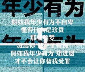 年少有為[漢語詞語]