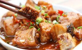 紅燒馬鮫魚 紅燒馬鮫魚