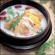 枸杞燉羊腦 枸杞燉羊腦