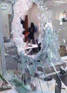 1·2河北文安農村商業銀行搶劫案 1·2河北文安農村商業銀行搶劫案