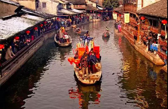 浙江所有古村鎮都在這裡了,很多都免費,去過10個算厲害!