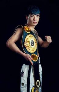 李毅然[中國拳擊運動員]