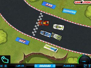 超級賽車錦標賽 超級賽車錦標賽