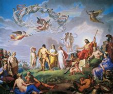 赫拉克勒斯的婚禮