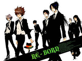 家庭教師REBORN