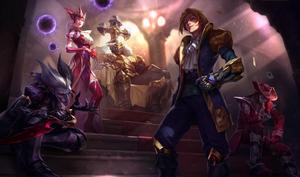 探險家[遊戲《英雄聯盟》中的英雄]