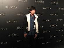 陳偉成[中國香港模特]