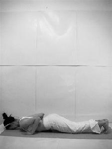 八體投地式 八體投地式