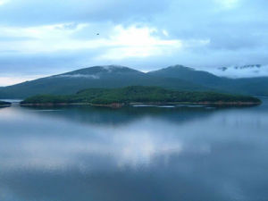 黑龍江鏡泊湖世界地質公園
