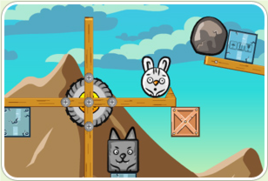 魔法胡蘿蔔選關版