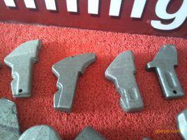 端部斜切進刀方式 端部斜切進刀方式