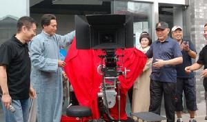 《建黨偉業》開機 