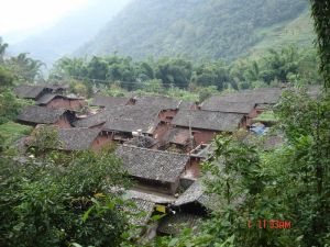 戶東自然村 戶東自然村