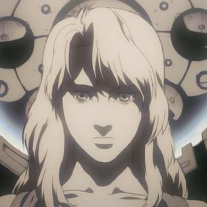 傀儡師使用的義體