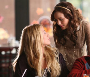 美國愛情劇《緋聞女孩》