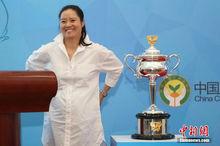 李娜[中國女子網球名將]